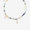Yulian Stone, Wood en Pendant ketting