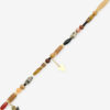 Yulian Stone, Wood en Pendant ketting
