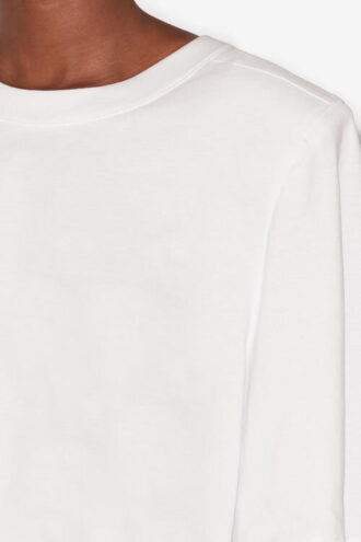 Zaely kort katoenen T-shirt