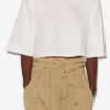 Zaely kort katoenen T-shirt