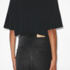 Zaely kort katoenen T-shirt