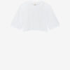 Zaely kort katoenen T-shirt