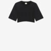 Zaely kort katoenen T-shirt