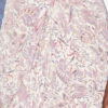 Zaine gedrapeerde rok met print