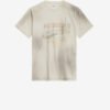 Zaof T-shirt van bedrukt katoen