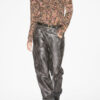 Zekia Top met lange mouwen en print