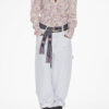 Zekia Top met lange mouwen en print