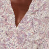 Zekia Top met lange mouwen en print