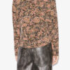 Zekia Top met lange mouwen en print