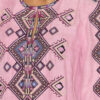 Zelda geborduurde Matka zijden blouse