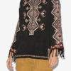 Zelda geborduurde Matka zijden blouse