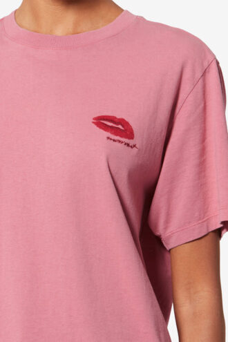 Zewel Bisou Edition katoenen T-shirt