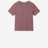 Zewel gestreept katoenen en linnen T-shirt