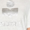 Zewel Linnen Logo T-shirt
