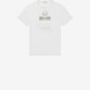Zewel Linnen Logo T-shirt