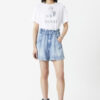 Zewel Logo T-shirt met korte mouwen