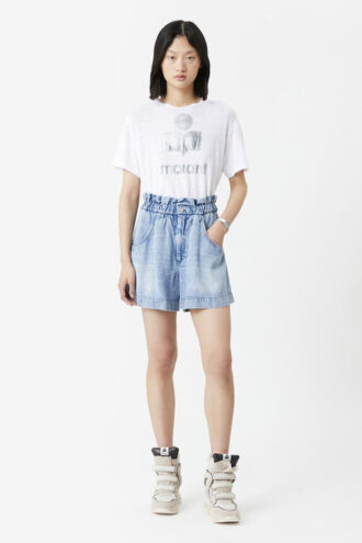 Zewel Logo T-shirt met korte mouwen