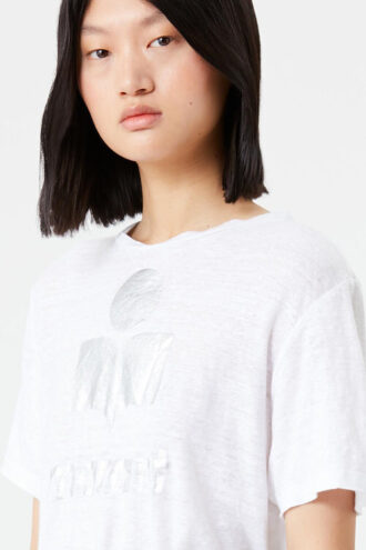 Zewel Logo T-shirt met korte mouwen