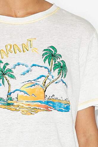 Zewel Logo T-shirt met korte mouwen