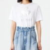 Zewel Logo T-shirt met korte mouwen