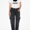 Zewel T-shirt met korte mouwen en logo