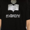 Zewel T-shirt met korte mouwen en logo