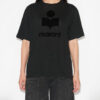 Zewel T-shirt met korte mouwen en logo