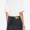 Zewel T-shirt met korte mouwen en logo