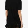 Zewel T-shirt met korte mouwen en logo