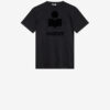 Zewel T-shirt met korte mouwen en logo