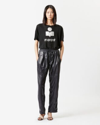 Zewel T-shirt met logo
