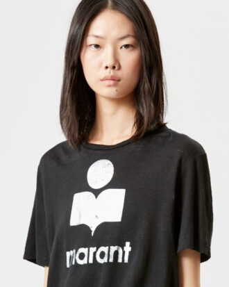 Zewel T-shirt met logo
