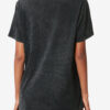 Zoeline katoenen T-shirt met korte mouwen
