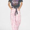 Zoeline katoenen T-shirt met logo