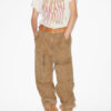 Zoeline katoenen T-shirt met logo