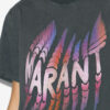 Zoeline katoenen T-shirt met logo