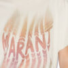 Zoeline katoenen T-shirt met logo