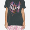 Zoeline katoenen T-shirt met logo