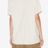 Zoeline katoenen T-shirt met logo