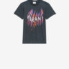 Zoeline katoenen T-shirt met logo
