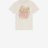 Zoeline katoenen T-shirt met logo