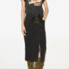 Zoeline katoenen T-shirt met print