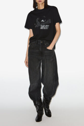 Zoeline T-shirt met print