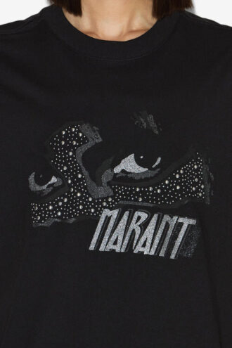 Zoeline T-shirt met print